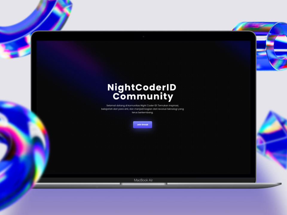 NightCoder Community